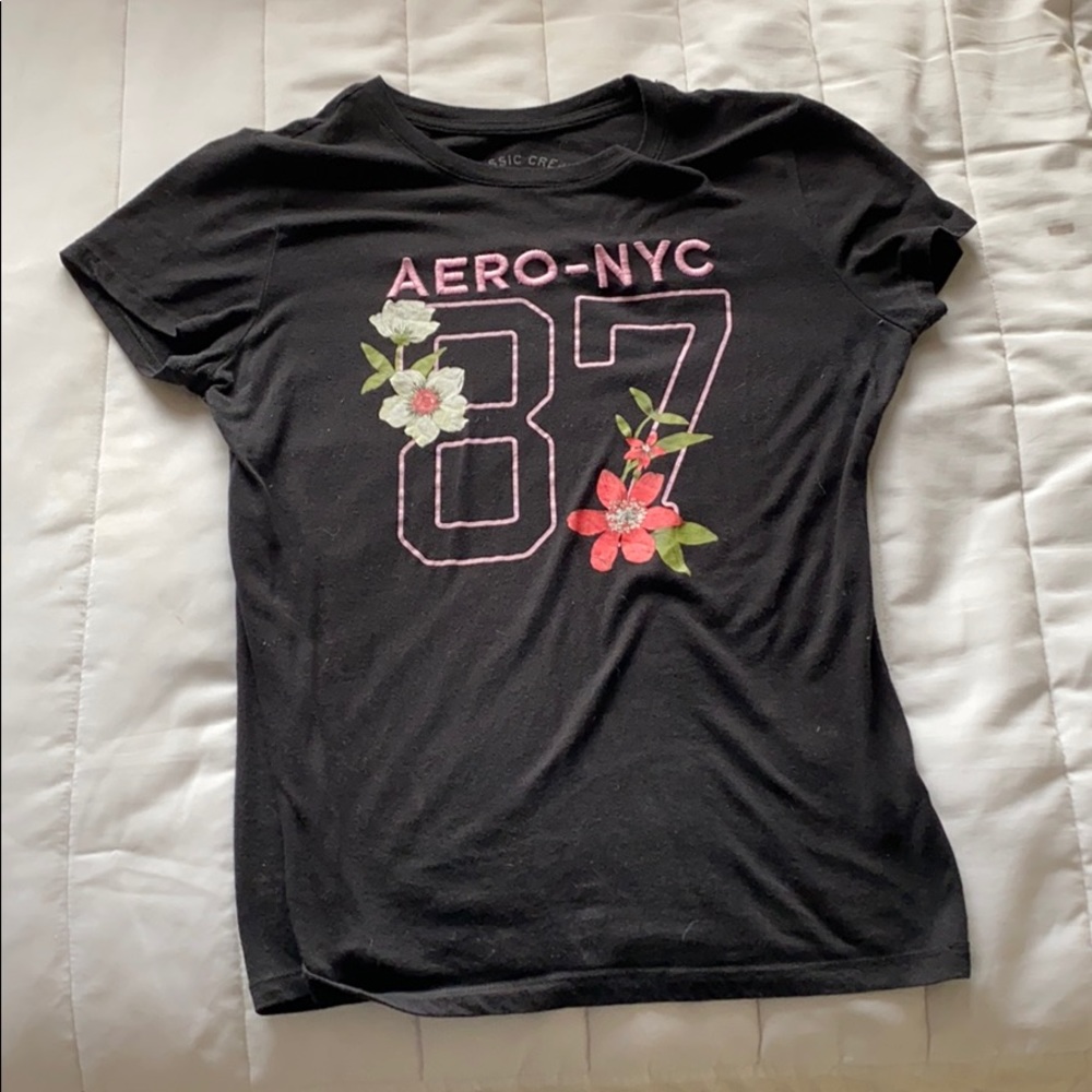 T shirt runs small